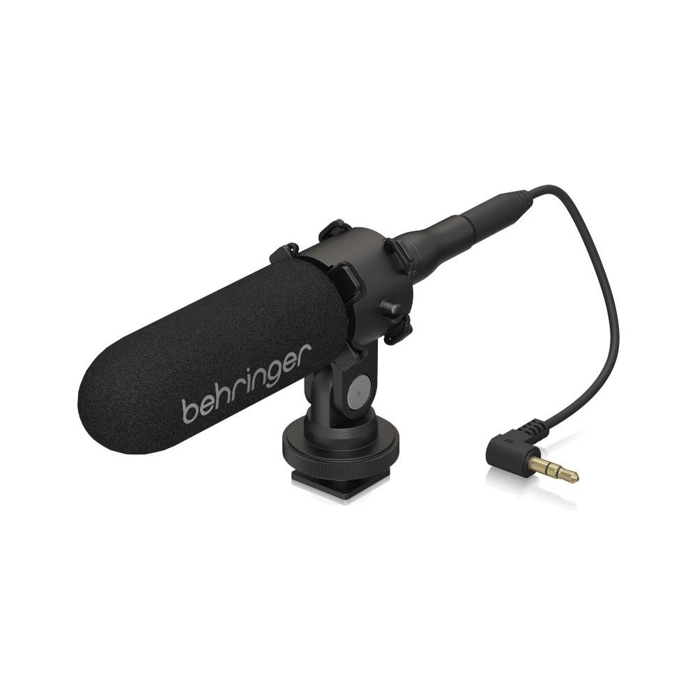 BEHRINGER VIDEO MIC Condenser Microphone for Video Camera Applications